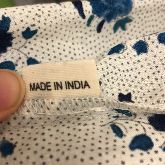 Matta dress Shireen Myra - Picture 7 of 7